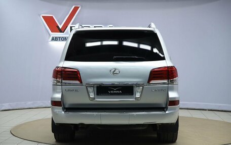 Lexus LX III, 2012 год, 3 990 000 рублей, 6 фотография