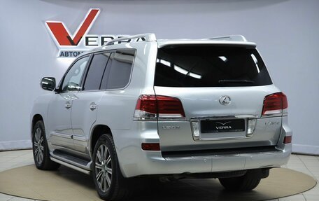 Lexus LX III, 2012 год, 3 990 000 рублей, 7 фотография