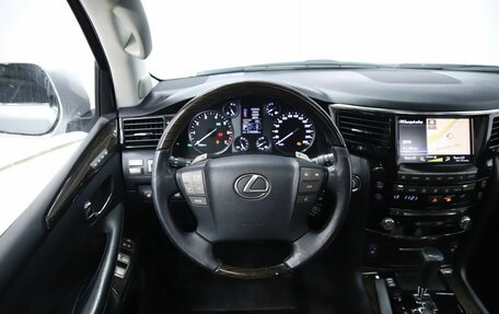 Lexus LX III, 2012 год, 3 990 000 рублей, 12 фотография
