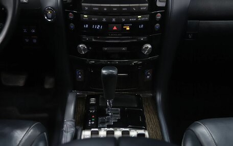 Lexus LX III, 2012 год, 3 990 000 рублей, 14 фотография