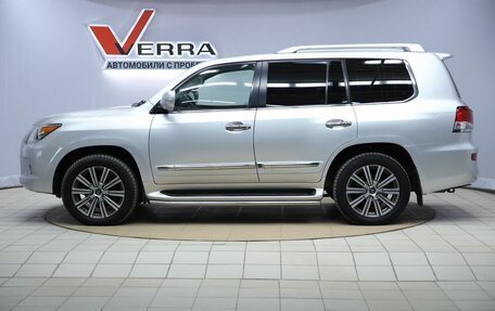 Lexus LX III, 2012 год, 3 990 000 рублей, 8 фотография