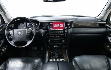 Lexus LX III, 2012 год, 3 990 000 рублей, 15 фотография