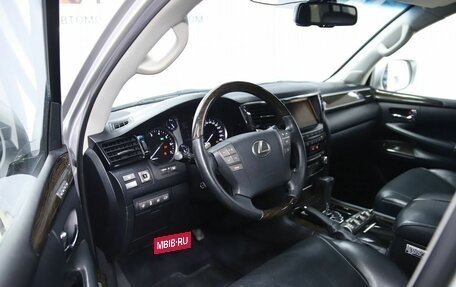 Lexus LX III, 2012 год, 3 990 000 рублей, 10 фотография
