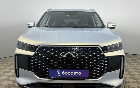 Chery Tiggo 4 I рестайлинг, 2024 год, 1 920 000 рублей, 9 фотография