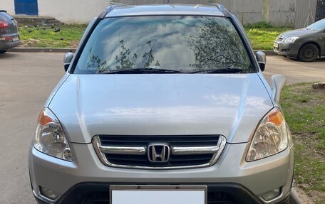 Honda CR-V II рестайлинг, 2003 год, 800 000 рублей, 2 фотография