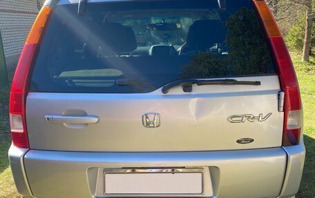 Honda CR-V II рестайлинг, 2003 год, 800 000 рублей, 6 фотография