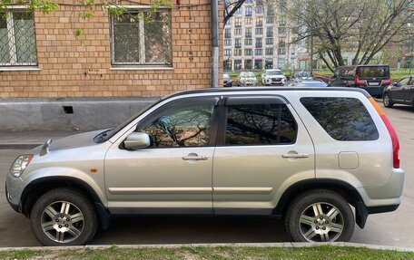 Honda CR-V II рестайлинг, 2003 год, 800 000 рублей, 5 фотография