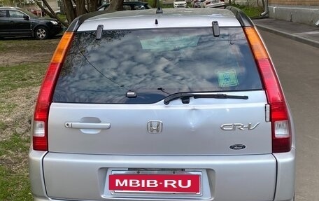 Honda CR-V II рестайлинг, 2003 год, 800 000 рублей, 4 фотография