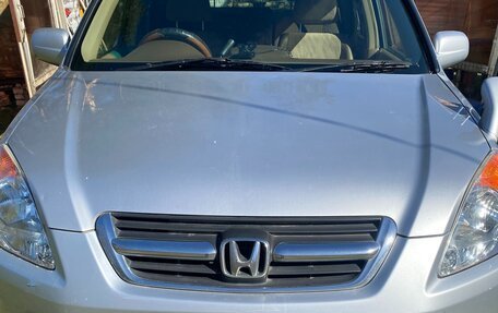 Honda CR-V II рестайлинг, 2003 год, 800 000 рублей, 8 фотография