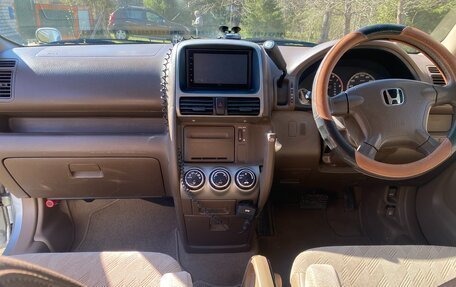 Honda CR-V II рестайлинг, 2003 год, 800 000 рублей, 12 фотография