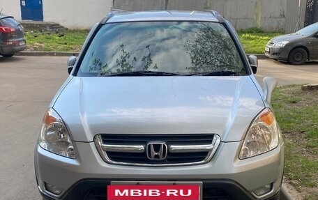 Honda CR-V II рестайлинг, 2003 год, 800 000 рублей, 7 фотография