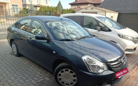 Nissan Almera, 2018 год, 936 000 рублей, 3 фотография