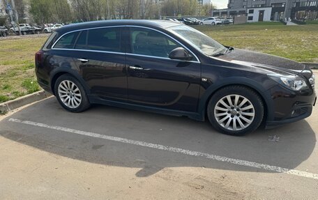 Opel Insignia II рестайлинг, 2014 год, 1 599 999 рублей, 2 фотография