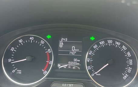 Skoda Rapid I, 2017 год, 980 000 рублей, 10 фотография