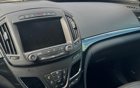 Opel Insignia II рестайлинг, 2014 год, 1 599 999 рублей, 9 фотография