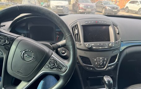 Opel Insignia II рестайлинг, 2014 год, 1 599 999 рублей, 8 фотография