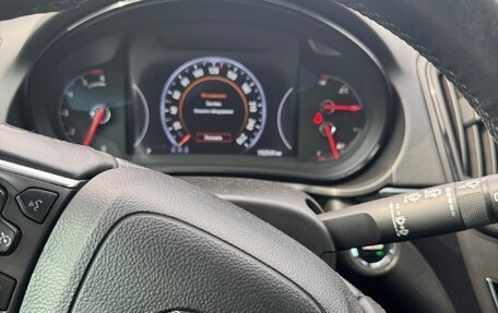 Opel Insignia II рестайлинг, 2014 год, 1 599 999 рублей, 7 фотография