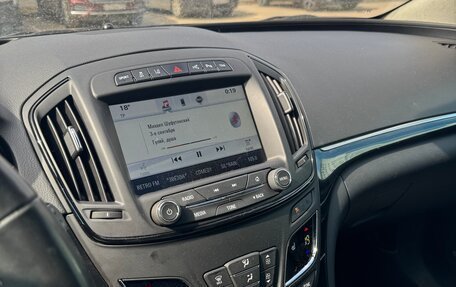 Opel Insignia II рестайлинг, 2014 год, 1 599 999 рублей, 11 фотография
