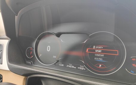 BMW 3 серия, 2017 год, 2 150 000 рублей, 13 фотография
