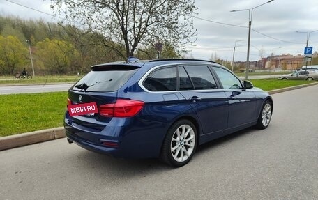 BMW 3 серия, 2017 год, 2 150 000 рублей, 3 фотография