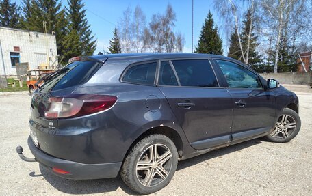 Renault Megane III, 2010 год, 420 000 рублей, 3 фотография