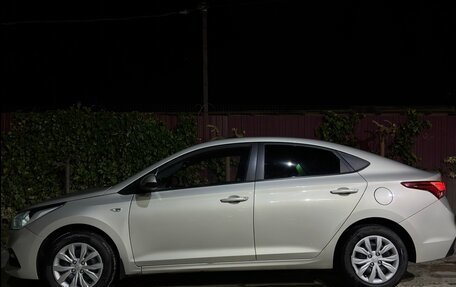 Hyundai Solaris II рестайлинг, 2019 год, 1 250 000 рублей, 5 фотография