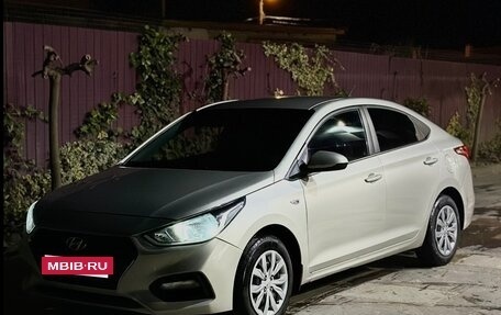 Hyundai Solaris II рестайлинг, 2019 год, 1 250 000 рублей, 2 фотография