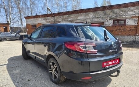 Renault Megane III, 2010 год, 420 000 рублей, 4 фотография
