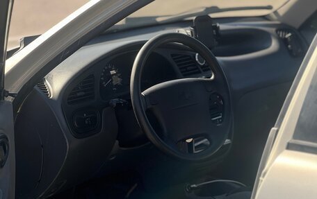 Chevrolet Lanos I, 2007 год, 230 000 рублей, 9 фотография