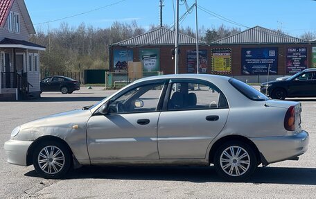 Chevrolet Lanos I, 2007 год, 230 000 рублей, 8 фотография