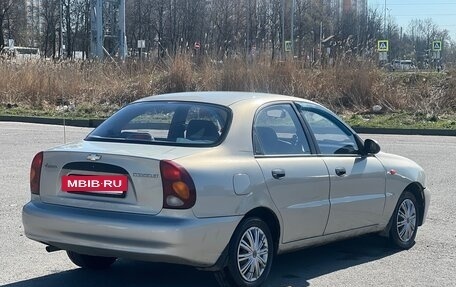 Chevrolet Lanos I, 2007 год, 230 000 рублей, 4 фотография