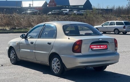 Chevrolet Lanos I, 2007 год, 230 000 рублей, 2 фотография