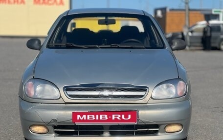 Chevrolet Lanos I, 2007 год, 230 000 рублей, 5 фотография