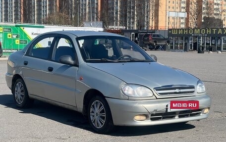 Chevrolet Lanos I, 2007 год, 230 000 рублей, 3 фотография