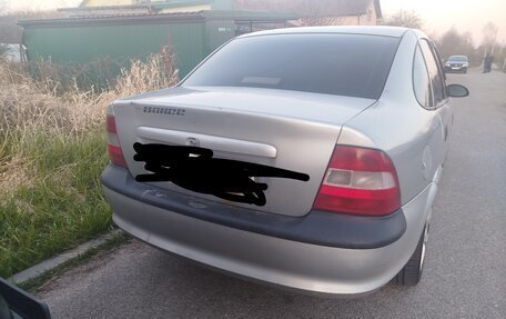 Opel Vectra B рестайлинг, 1997 год, 260 000 рублей, 2 фотография