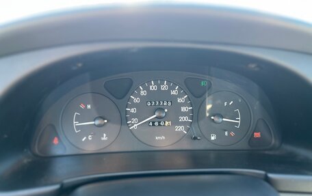 Chevrolet Lanos I, 2007 год, 230 000 рублей, 10 фотография