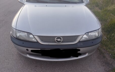 Opel Vectra B рестайлинг, 1997 год, 260 000 рублей, 4 фотография
