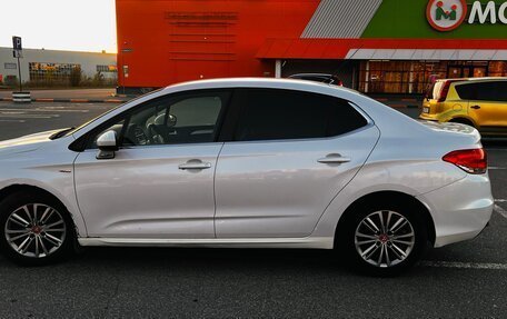 Citroen C4 II рестайлинг, 2013 год, 670 000 рублей, 5 фотография