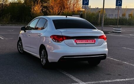 Citroen C4 II рестайлинг, 2013 год, 670 000 рублей, 4 фотография