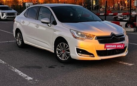Citroen C4 II рестайлинг, 2013 год, 670 000 рублей, 2 фотография