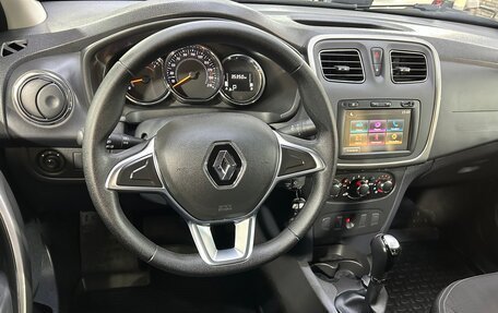 Renault Logan II, 2021 год, 1 385 000 рублей, 7 фотография