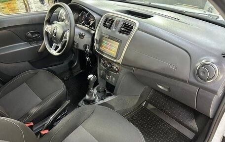 Renault Logan II, 2021 год, 1 385 000 рублей, 12 фотография