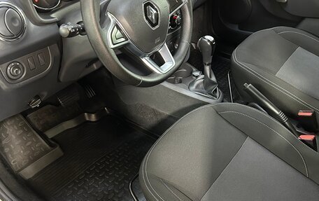 Renault Logan II, 2021 год, 1 385 000 рублей, 9 фотография