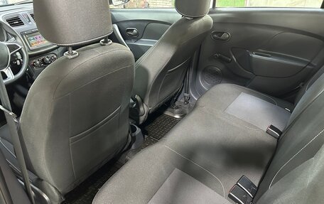 Renault Logan II, 2021 год, 1 385 000 рублей, 13 фотография