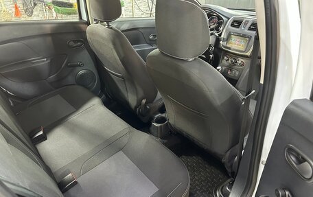 Renault Logan II, 2021 год, 1 385 000 рублей, 14 фотография