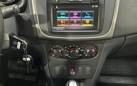 Renault Logan II, 2021 год, 1 385 000 рублей, 16 фотография