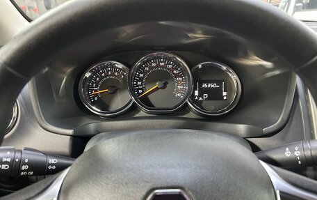Renault Logan II, 2021 год, 1 385 000 рублей, 20 фотография