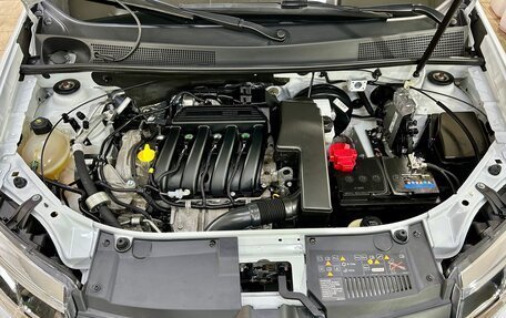 Renault Logan II, 2021 год, 1 385 000 рублей, 21 фотография