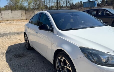 Opel Insignia II рестайлинг, 2013 год, 1 300 000 рублей, 3 фотография
