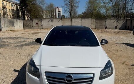 Opel Insignia II рестайлинг, 2013 год, 1 300 000 рублей, 2 фотография